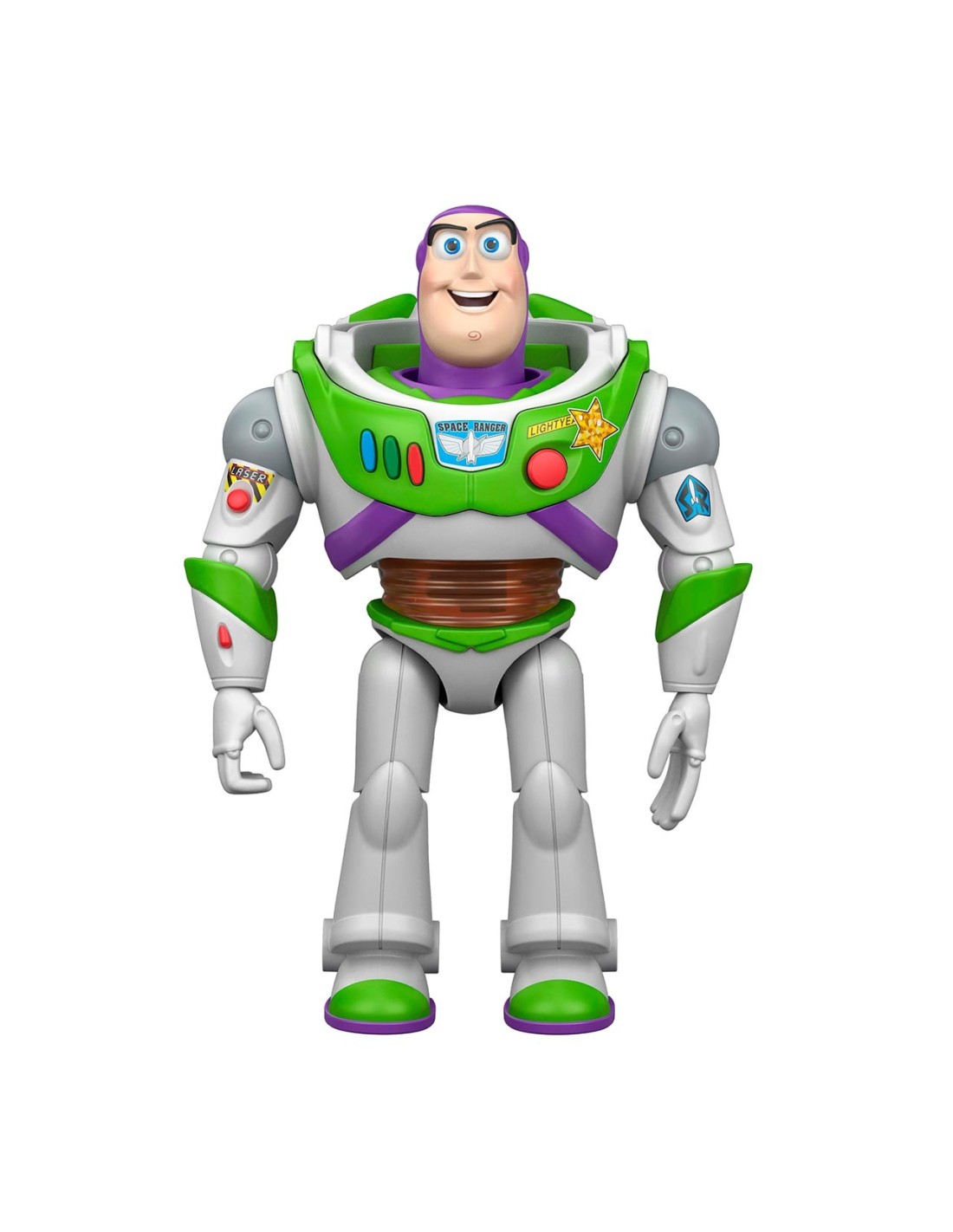 Figura de Buzz Lightyear, protagonista de Toy Story